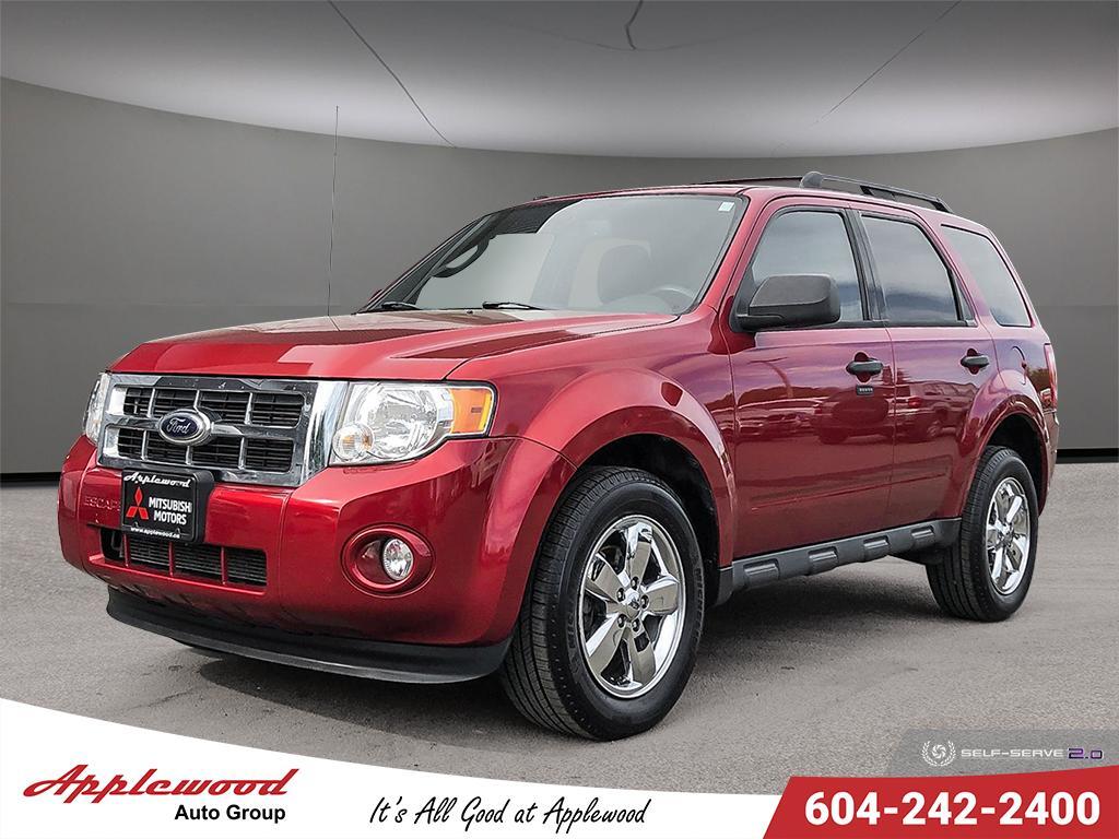 2012 Ford Escape XLT; LOCAL | LOW KM