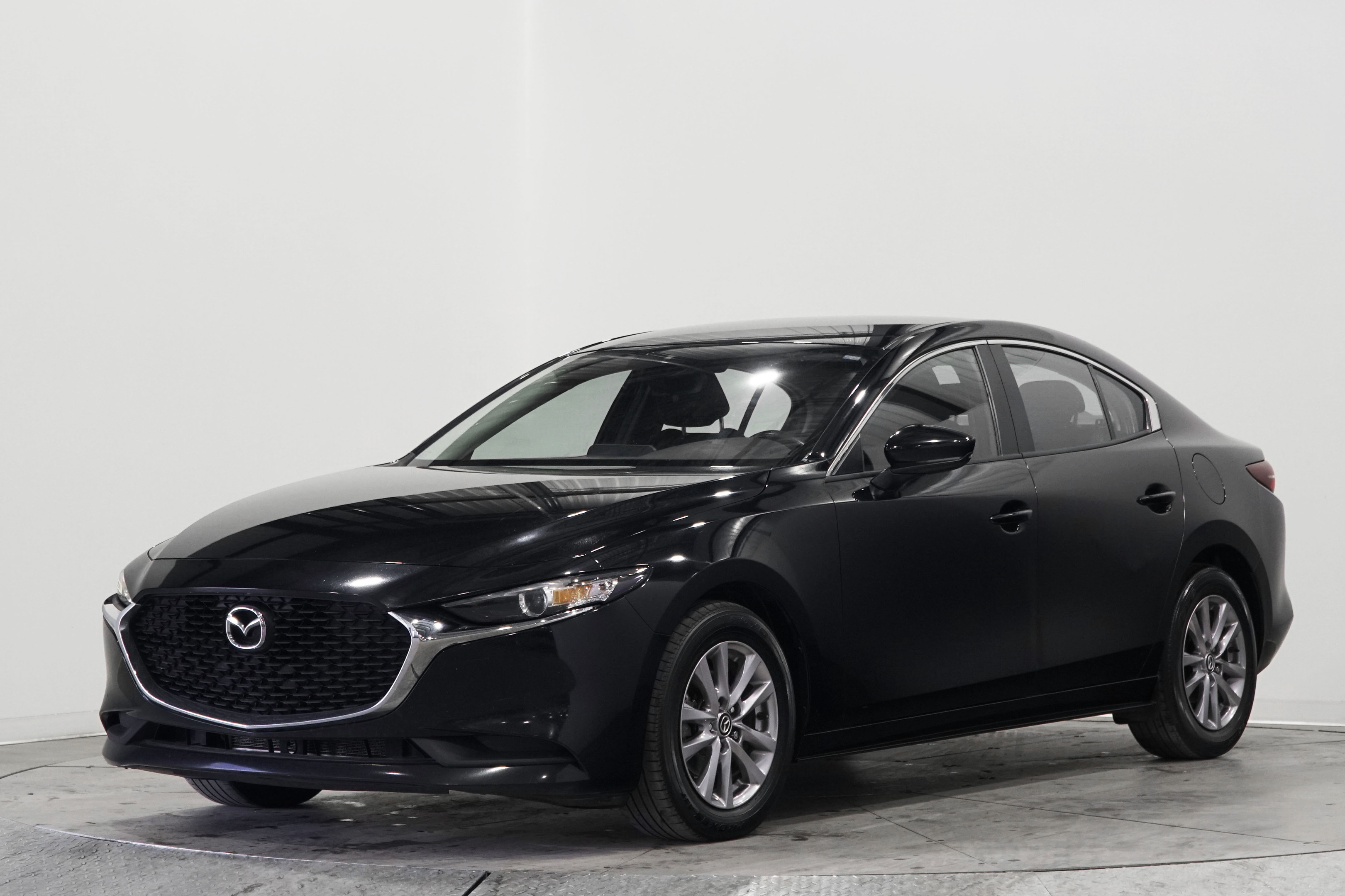 2020 Mazda Mazda3 GX Sièges av chauff Bouton de démarrage Mags