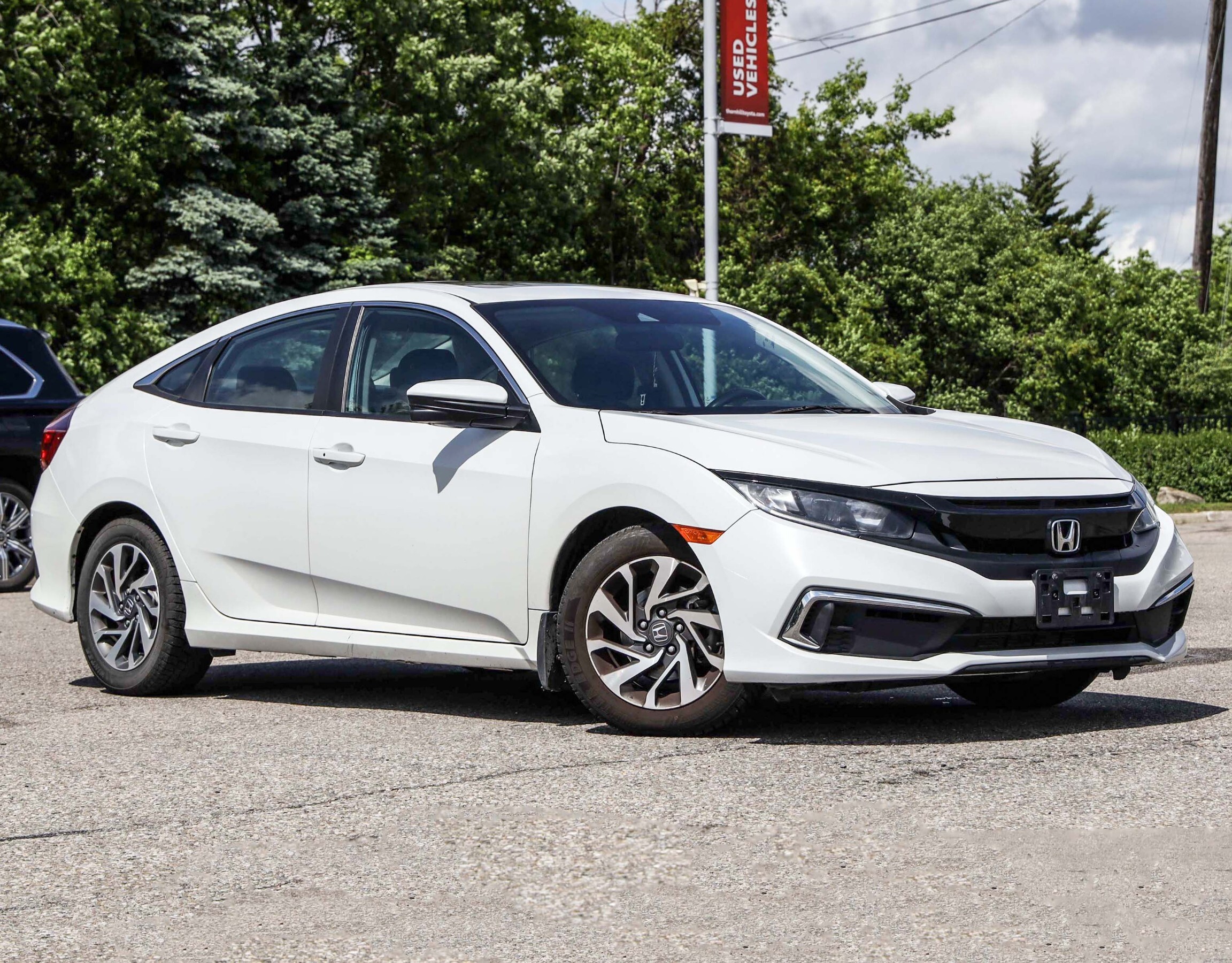 2019 Honda Civic EX 2 SET OF TIRES | APPLE CARPLAY / ANDROID AUTO