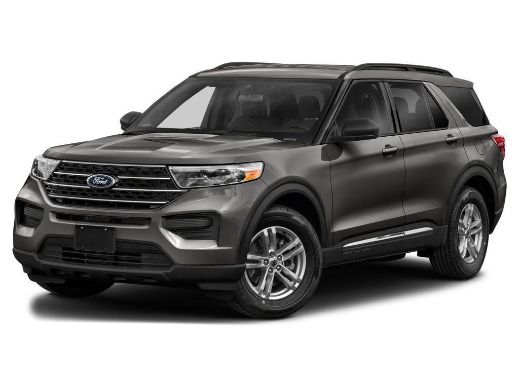 2021 Ford Explorer XLT 4WD | LEATHER | PANO ROOF | CO-PILOT 360