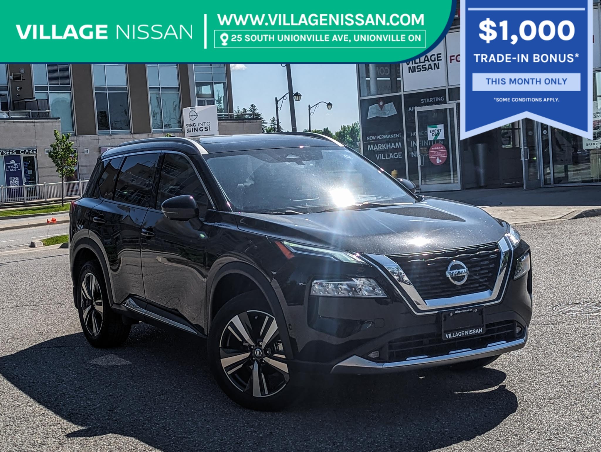 2021 Nissan Rogue ONE OWNER | LOCAL TRADE-IN | CLEAN CARFAX