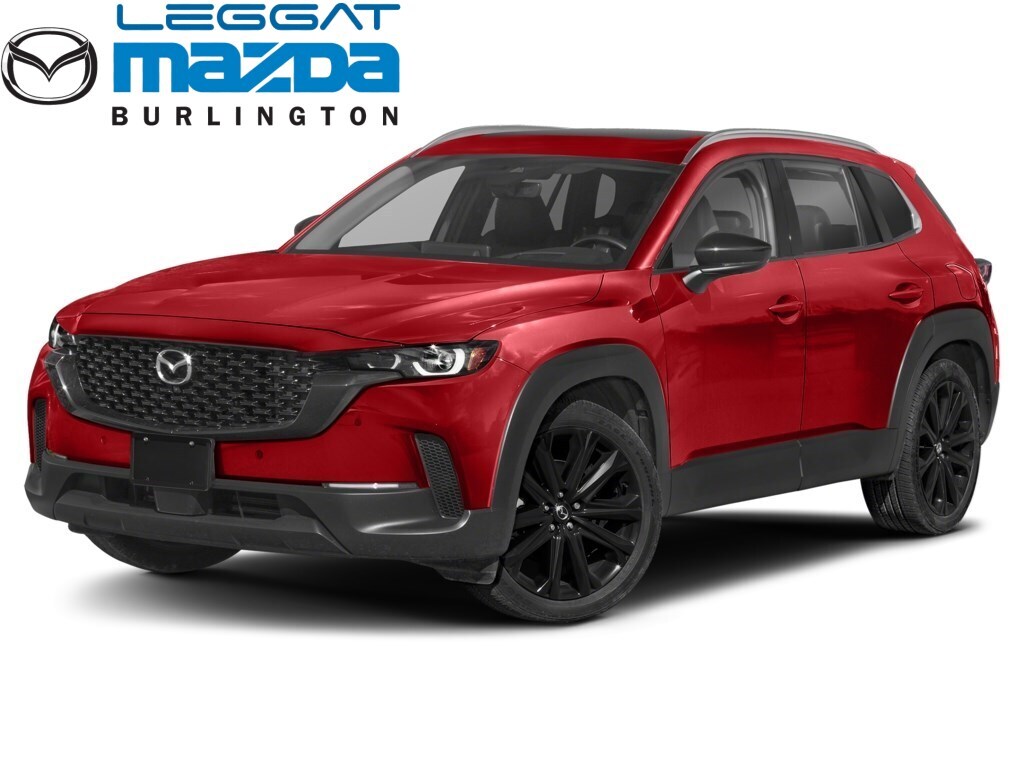 2024 Mazda CX-50 GT AWD