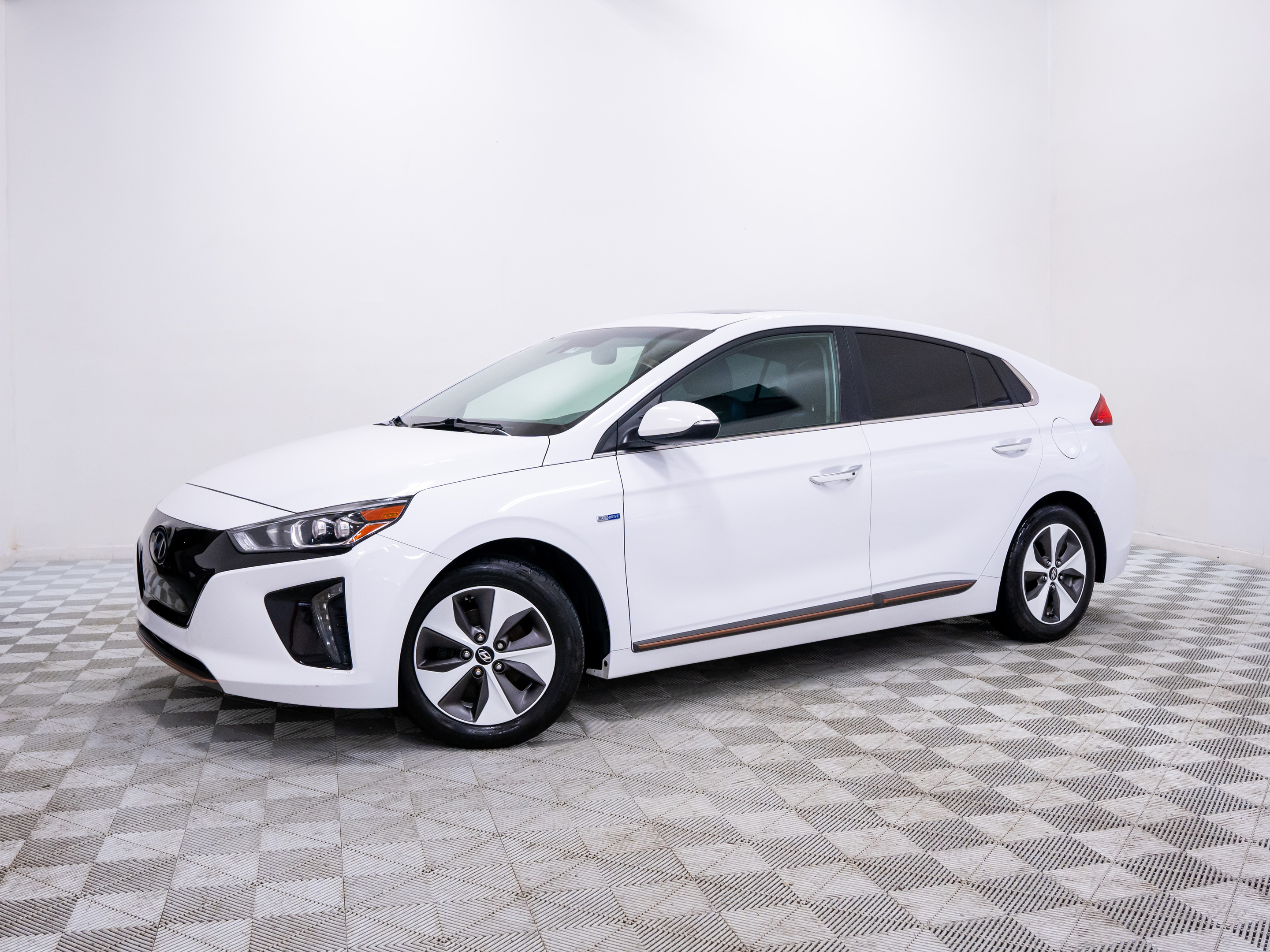 2019 Hyundai Ioniq Electric Ultimate TOIT/CUIR/GPS/CARPLAY