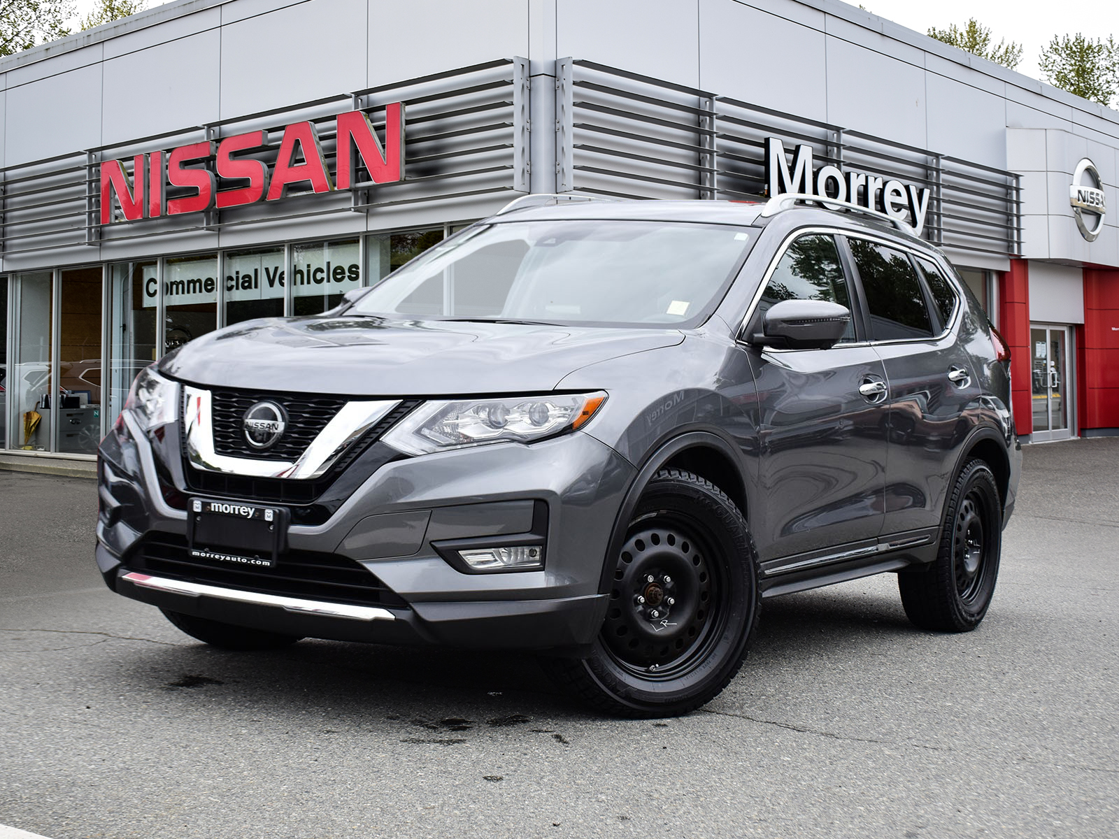 2020 Nissan Rogue SL AWD--CERTIFIED PRE-OWNED--LOCAL BC VEHICLE  
