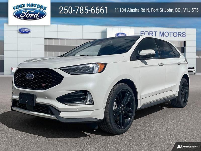 2024 Ford Edge ST  - Leather Seats - Navigation