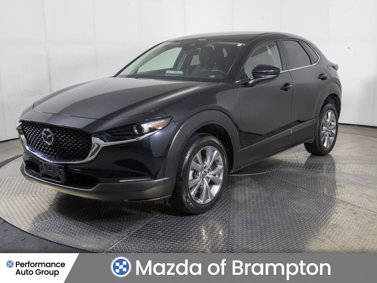 2020 Mazda CX-30 GS AWD APPLE+ANDROID AUTO 1 OWNER CLEAN CARFAX