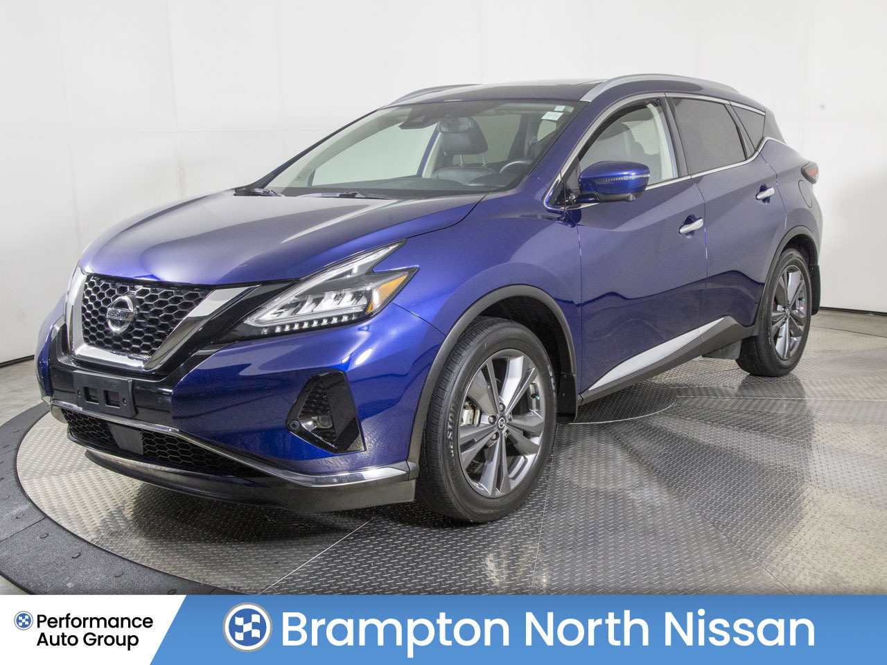 2021 Nissan Murano Platinum AWD ONE OWNER ACCIDENT FREE NISSAN CPO
