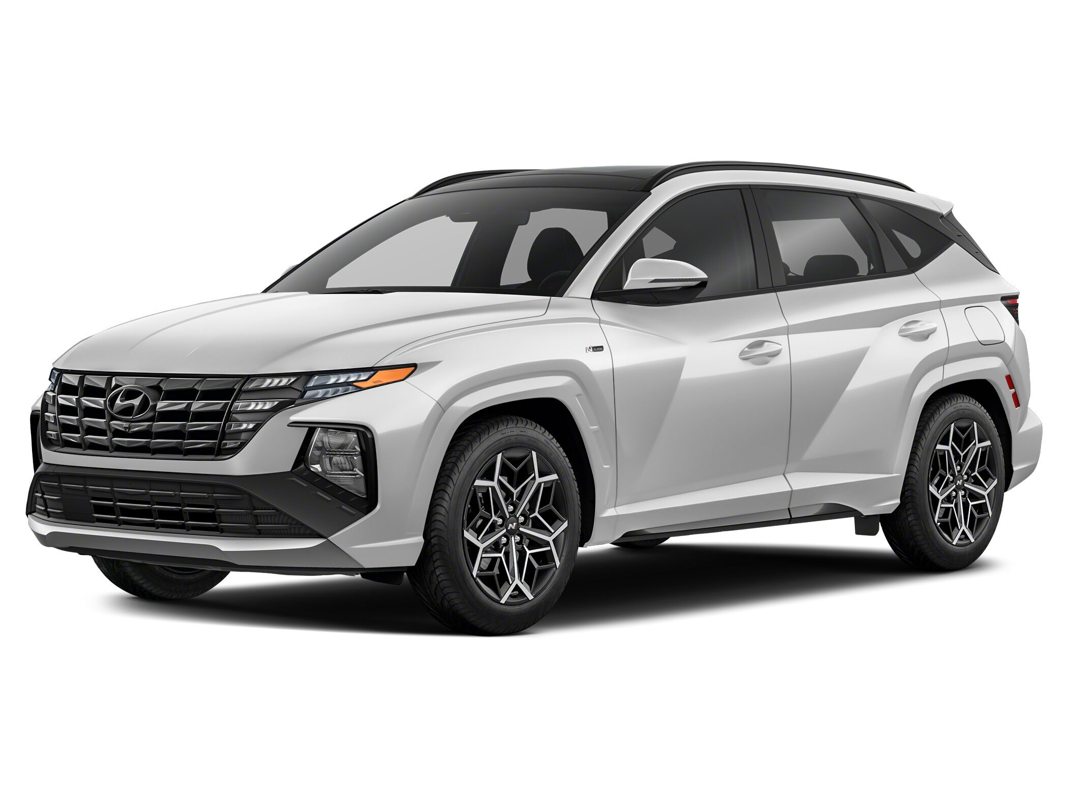2024 Hyundai Tucson AWD N-LINE HEV