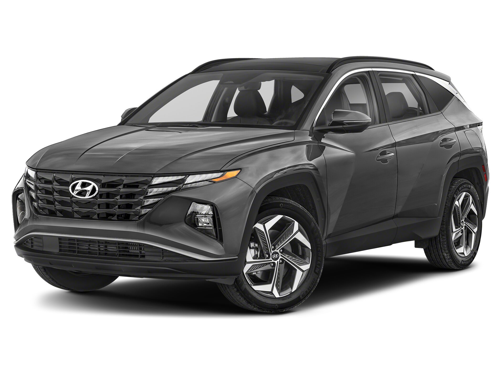 2024 Hyundai Tucson AWD LUXURY HEV