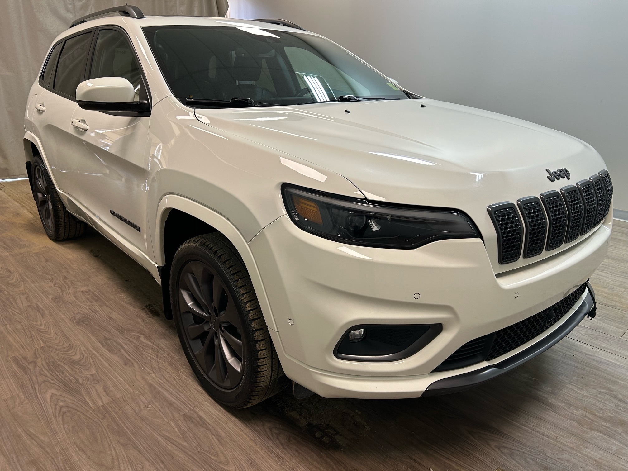 2019 Jeep Cherokee LIMITED W/ LUXURY + TOW PKG | TECH PKG | 1 OWNER |