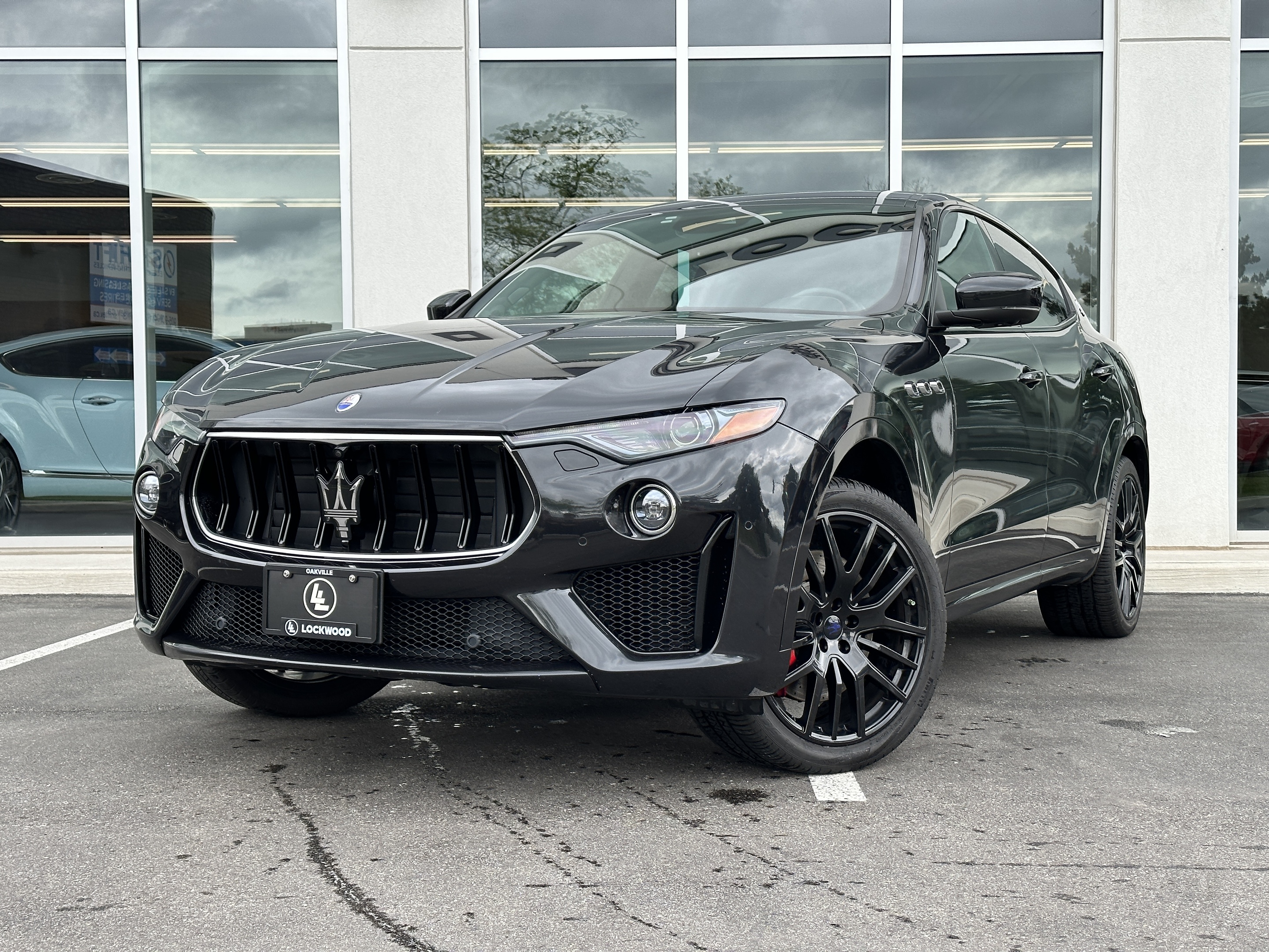 2019 Maserati Levante GTS | CLEAN CARFAX | NO ACCIDENT | DEALER SERVICED