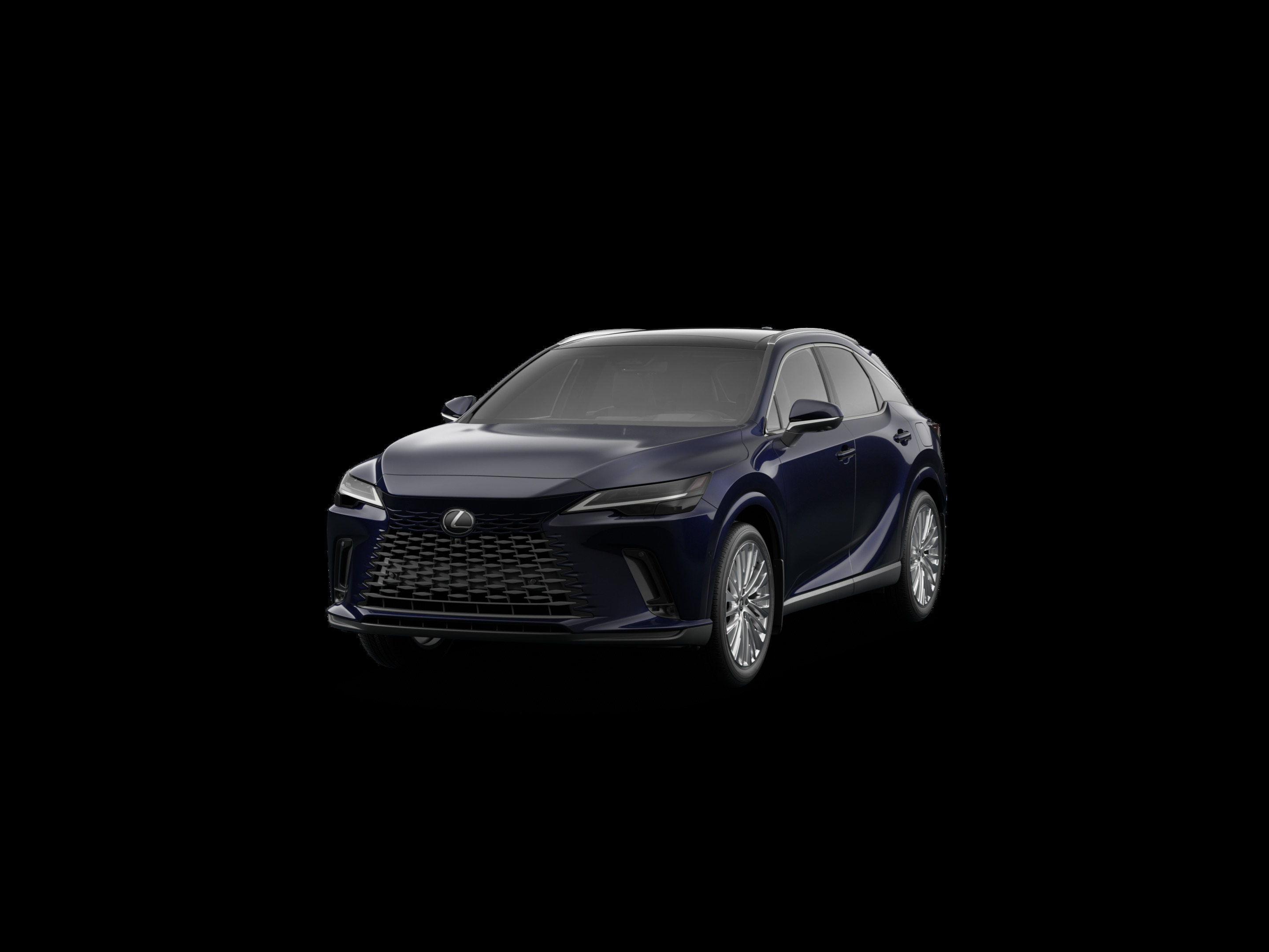 2024 Lexus RX 350h AWD EXECUTIVE- POWER FOLDING REAR SEATS
