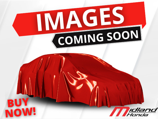 2022 Honda HR-V Touring AWD | 1 Owner Accident Free