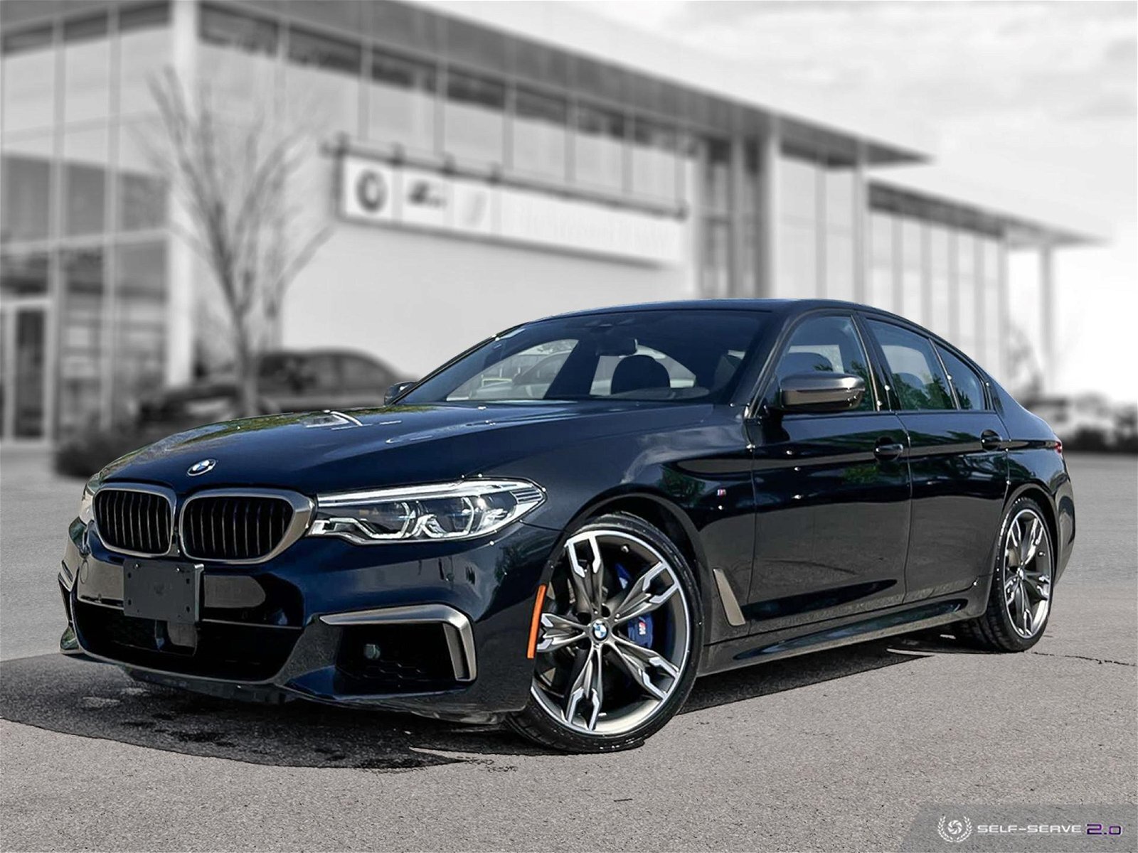 2020 BMW 5 Series M550i xDrive Excellence | M-Performance | Local