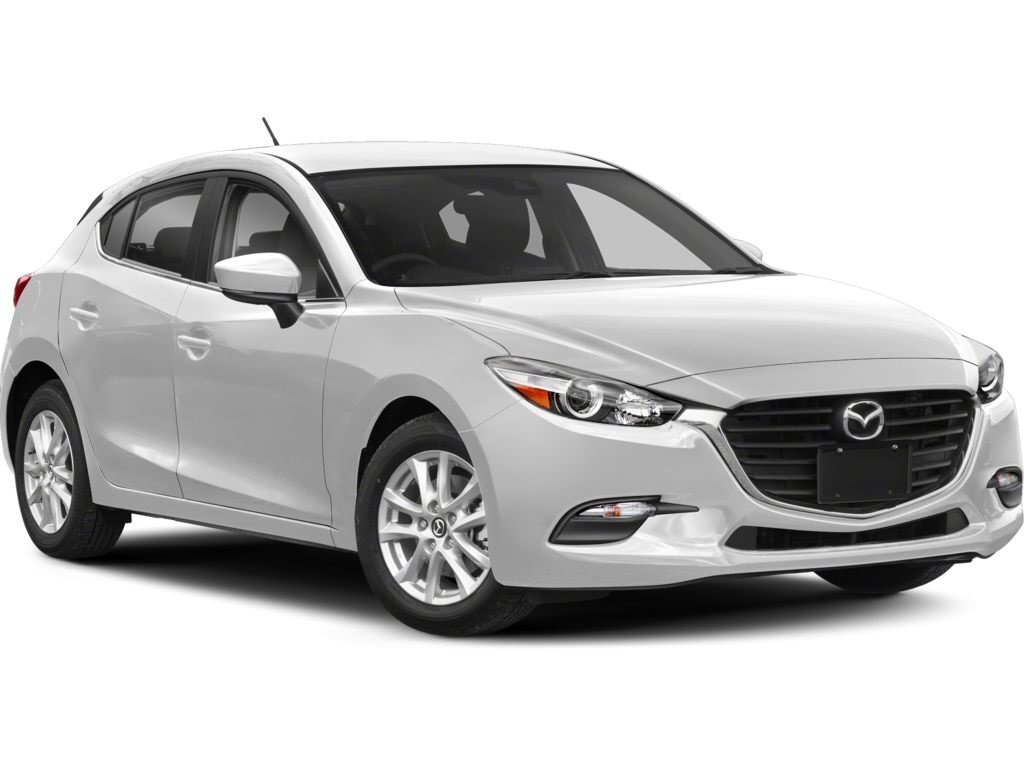 2018 Mazda Mazda3 Sport GS | Cam | USB | HtdSeats | Bluetooth | Keyless