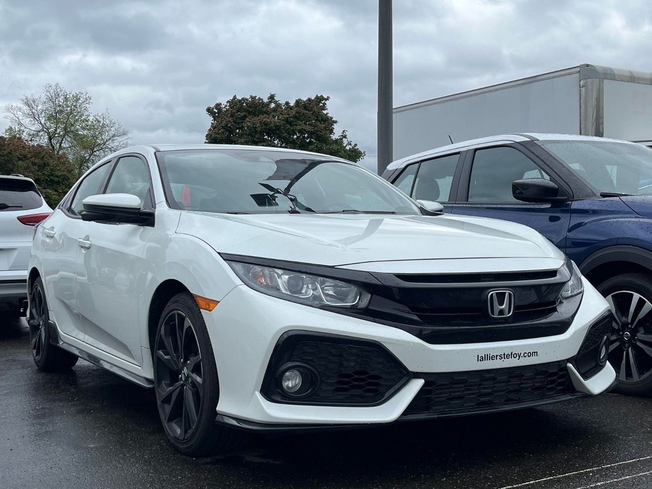 2019 Honda Civic Hatchback Sport*MANUELLE*