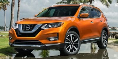 2019 Nissan Rogue SL | Leather | Pano Sunroof | Navigation