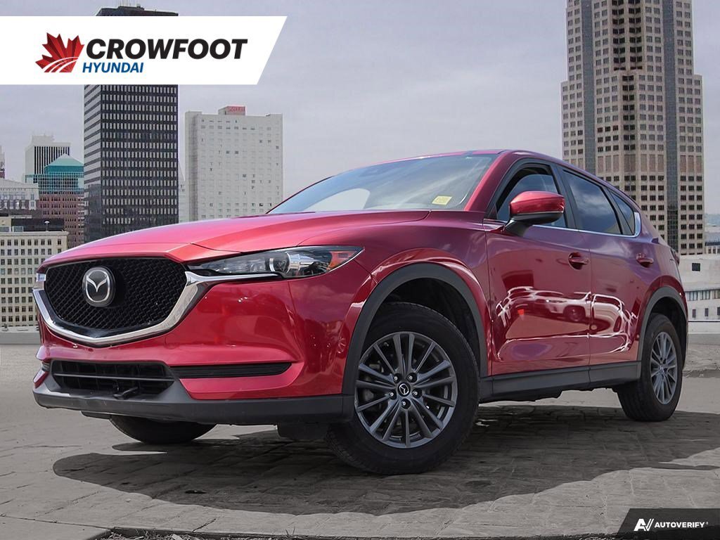 2019 Mazda CX-5 GS - AWD, 2 Sets of Tires, Remote Starter