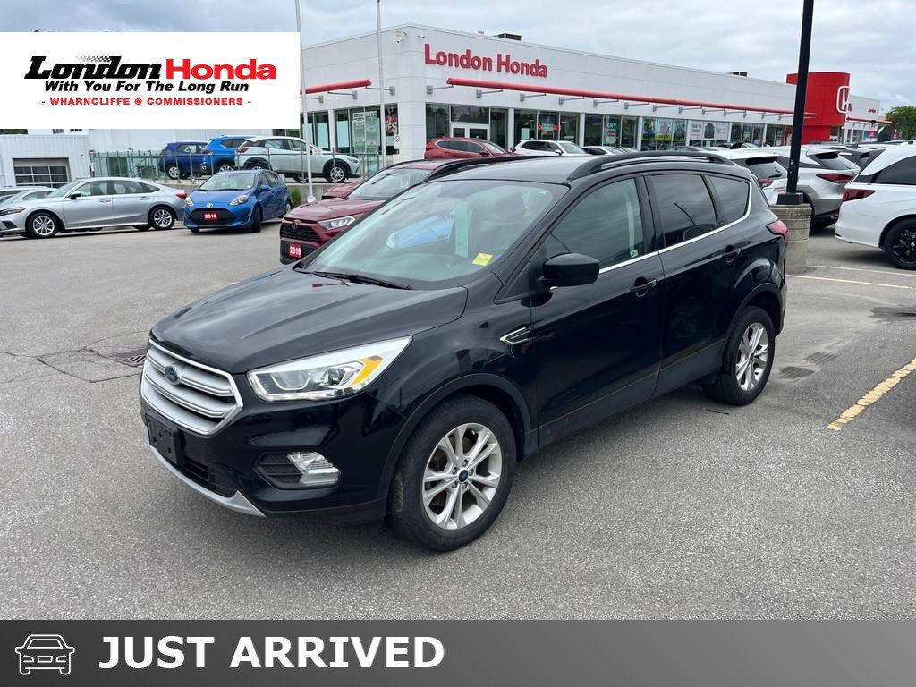 2019 Ford Escape SEL | LEATHER | CLEAN CARFAX |