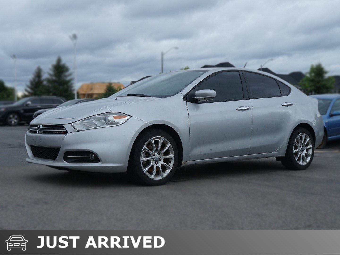 2013 Dodge Dart AS-IS | LIMITED