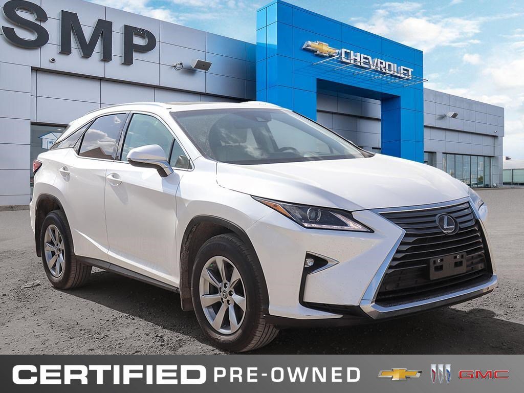 2019 Lexus RX RX 350 | AWD | Heated/Vented Leather | Sunroof