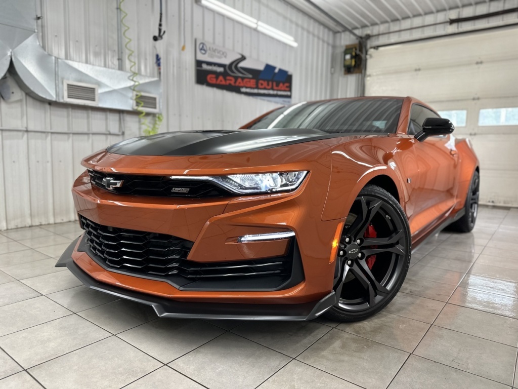 2023 Chevrolet Camaro SS 1LE TRACK PACKAGE - 2824 KM - FULL PPF- SHOWROO