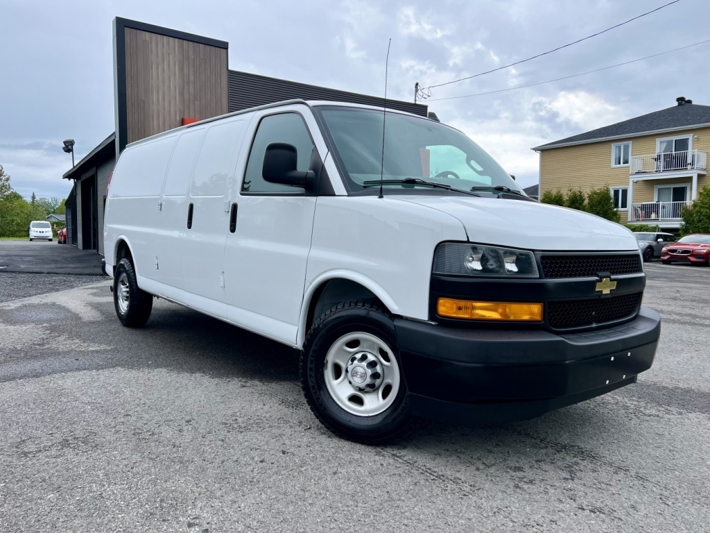 2019 Chevrolet Express 3500 6L
