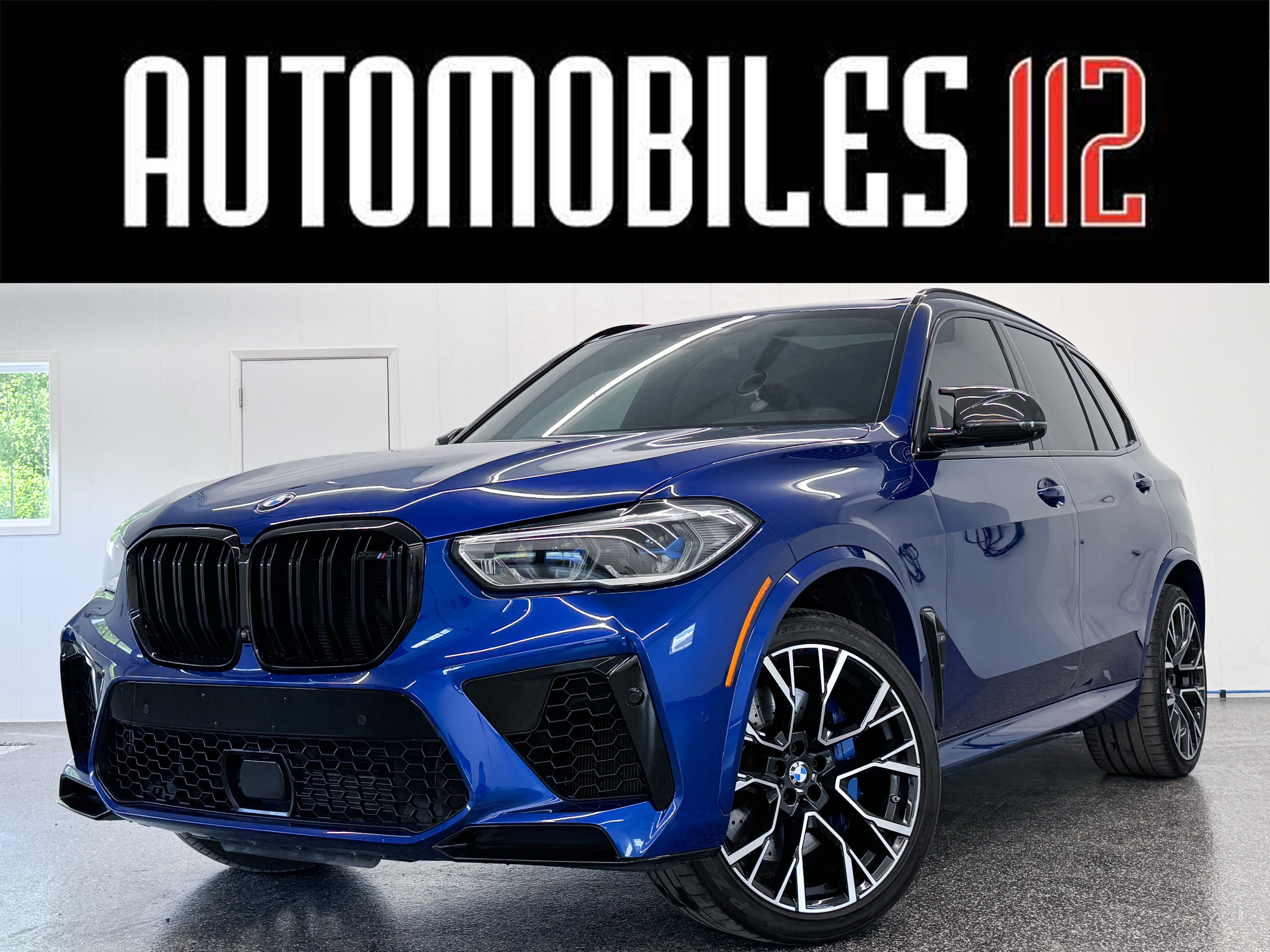 2020 BMW X5 M Competition | Ultimate pack | Full PPF | Loaded
