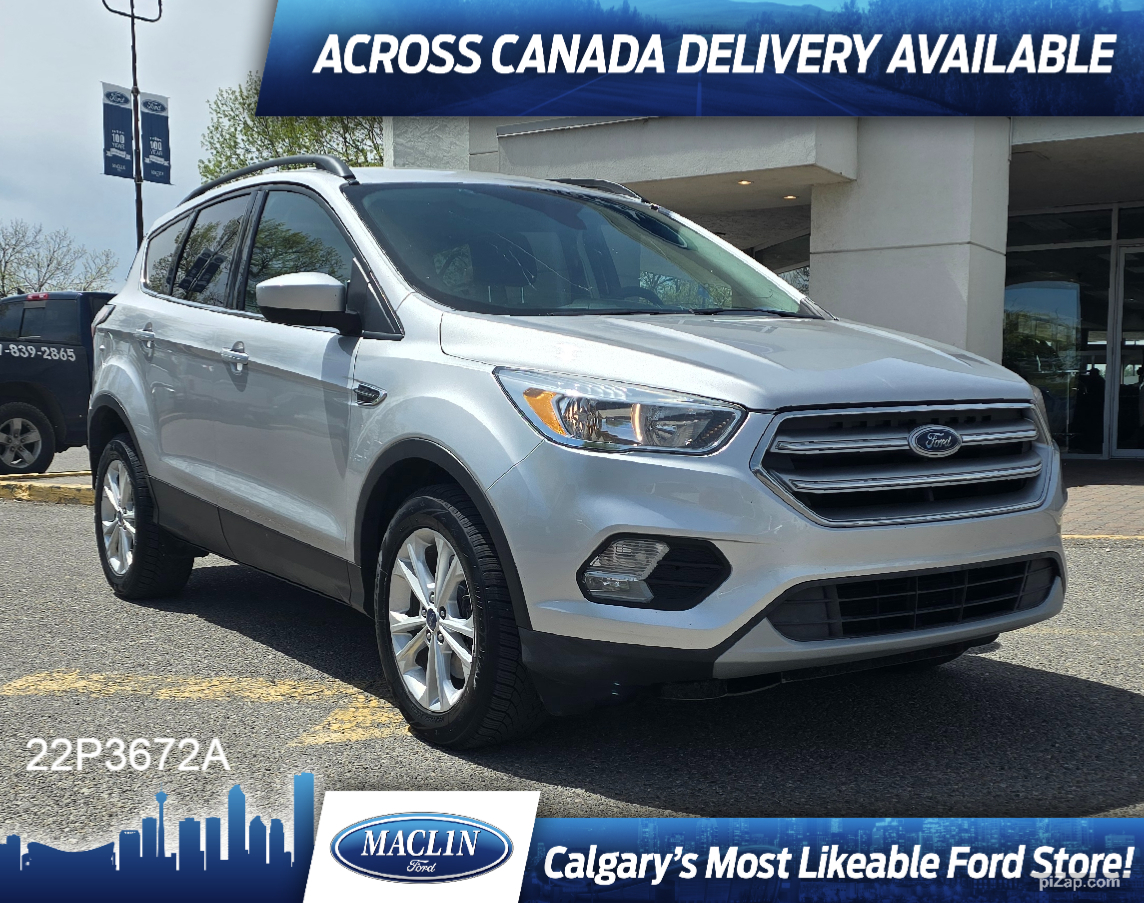2017 Ford Escape 4WD 4dr SE | SYNC | HEATED SEATS