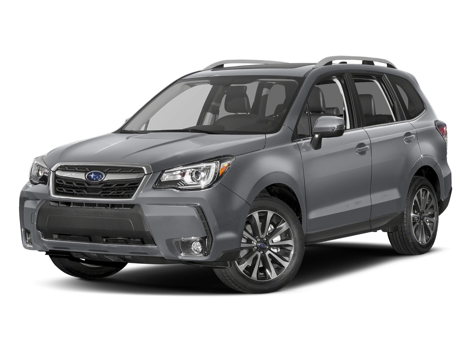 2017 Subaru Forester XT Limited w/Tech Pkg Local Trade | One Owner