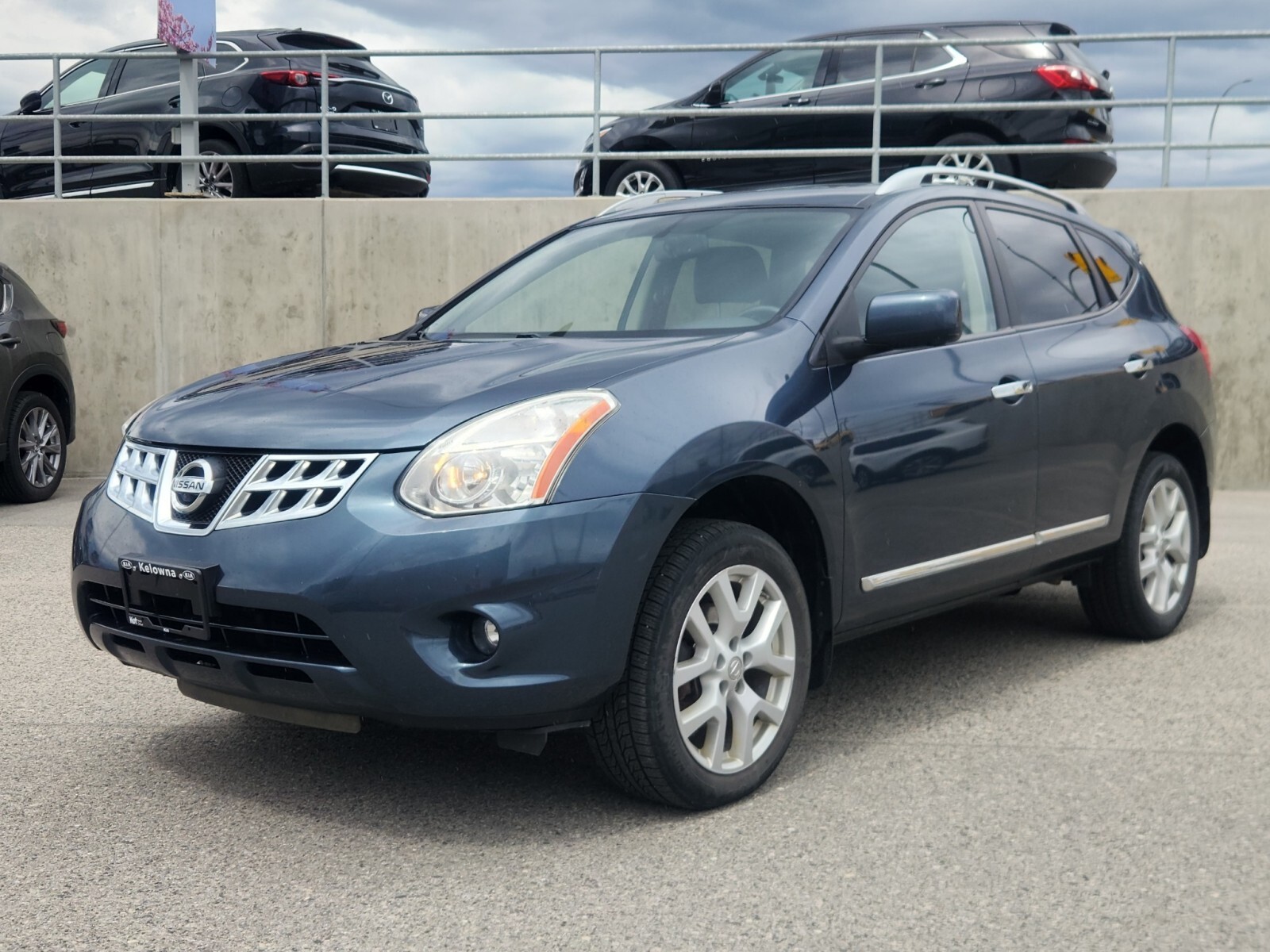 2013 Nissan Rogue SL! AWD! 2 SETS OF TIRES! FULL LOAD! LEATHER! SUNR