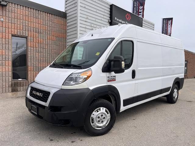 2020 Ram Promaster 2500 159-Inch WB High Roof Cargo 3.6L V6