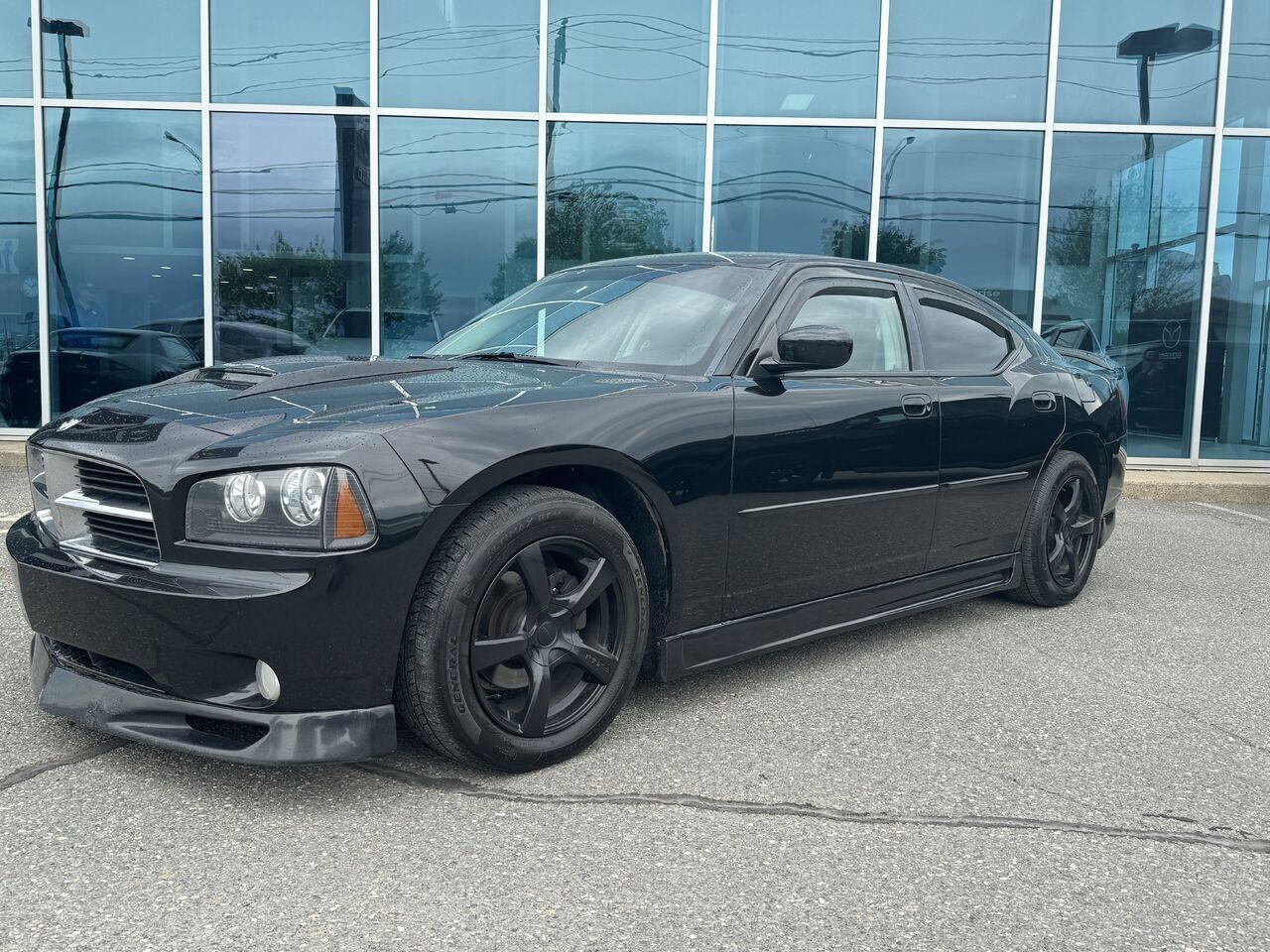 2010 Dodge Charger 4dr Sdn SXT RWD