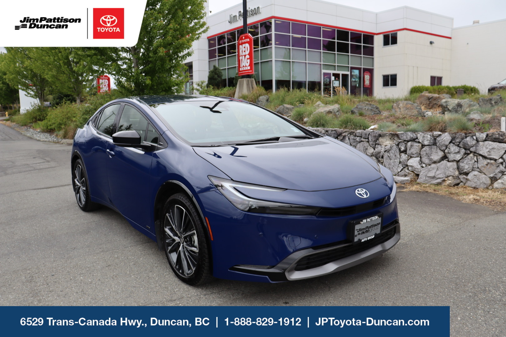 2024 Toyota Prius XLE AWD-e | Very Low KMs | 2 Sets Of Tires