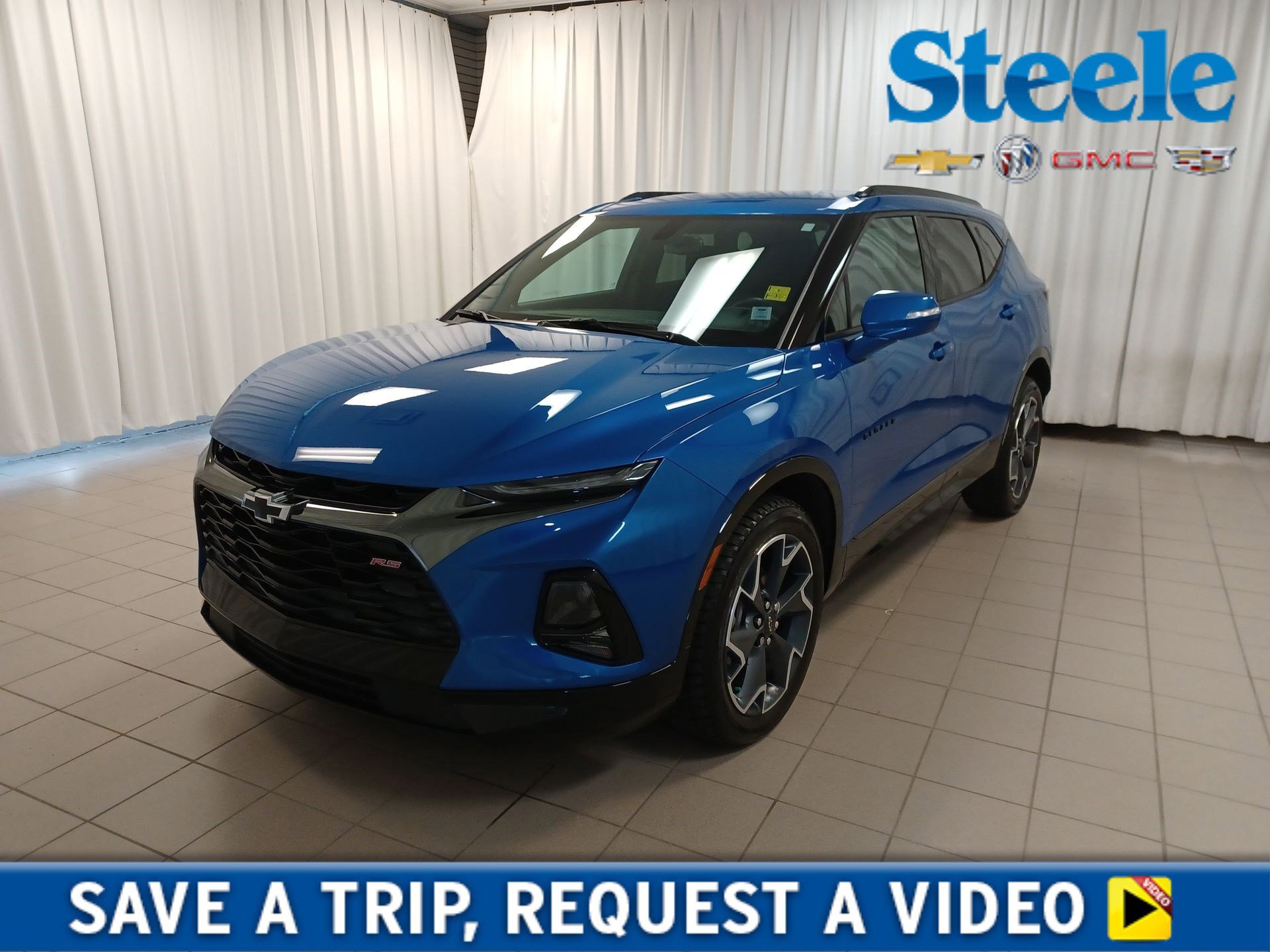 2020 Chevrolet Blazer RS Leather Heated Wheel *GM Certified*