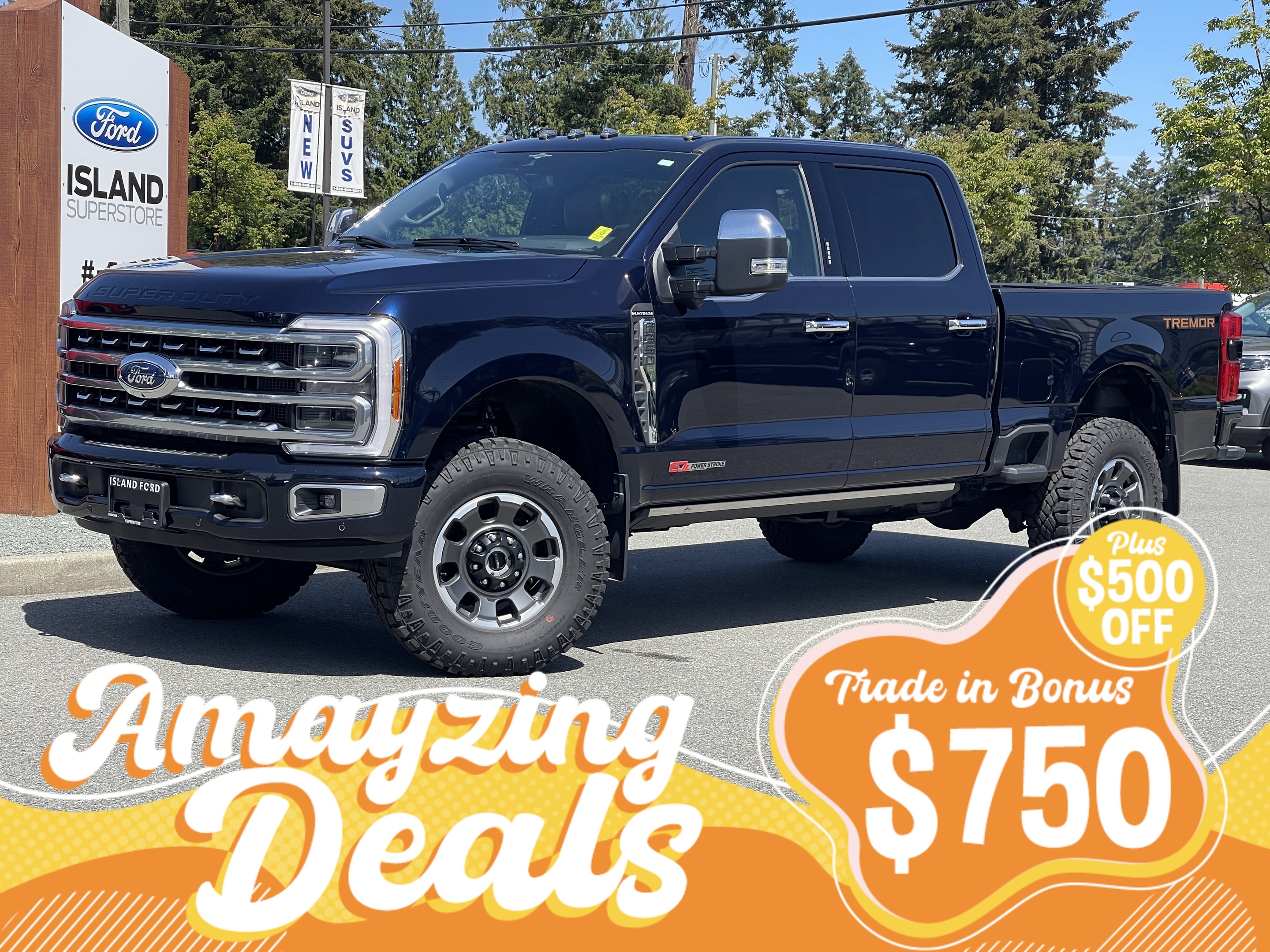 2023 Ford F-350 No Accidents | One Owner | 4x4