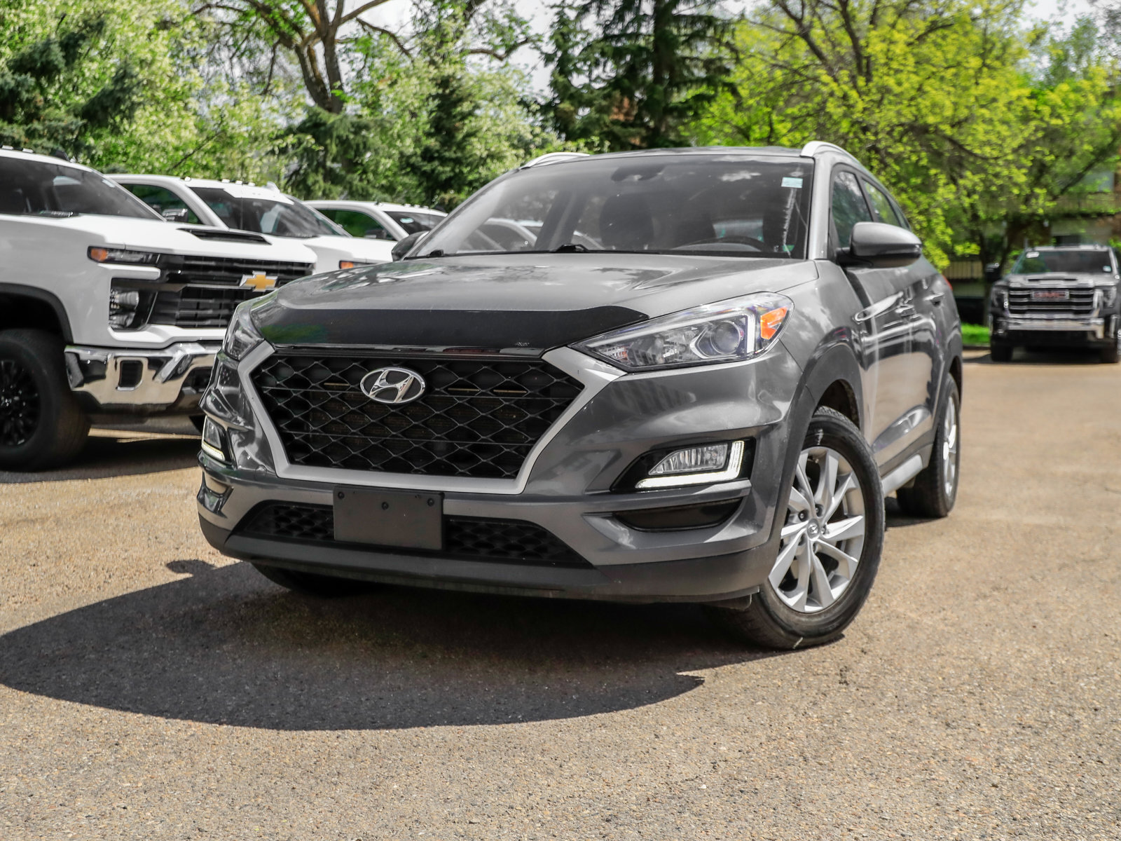 2019 Hyundai Tucson Preferred AWD Heated Seats & Steering Rear Camera 