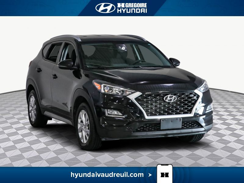 2020 Hyundai Tucson Prefered AWD, Carplay, Volant Chauff, Mags, CLEAN