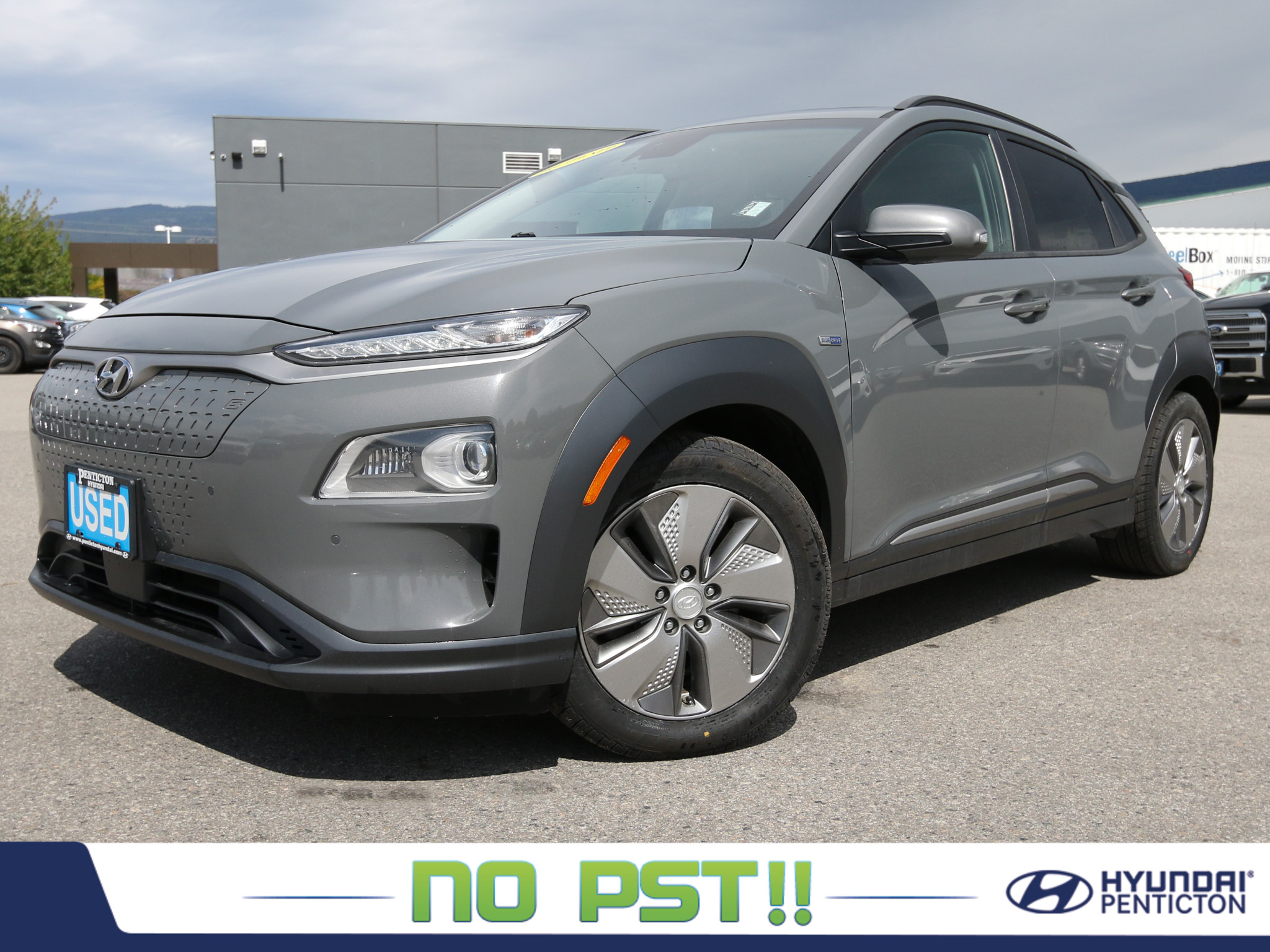 2020 Hyundai Kona Electric Ultimate FWD - One Owner - Clean Carfax
