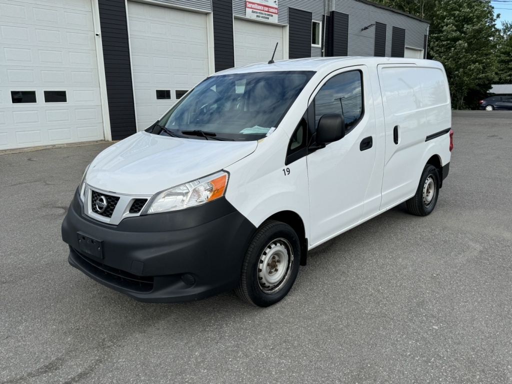 2019 Nissan NV200 Cargo compact S