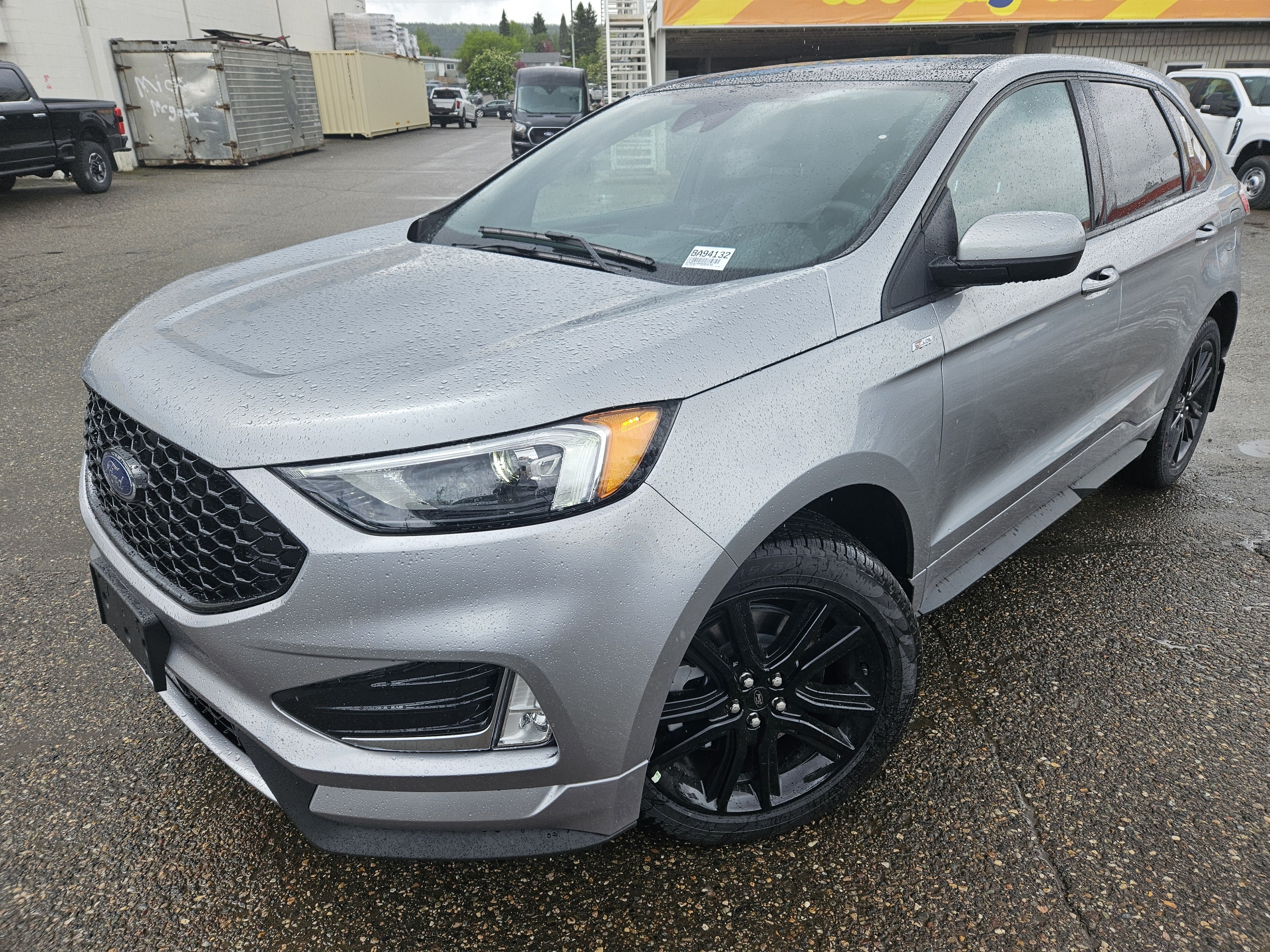 2024 Ford Edge ST-Line | Convenience/Cold Weather/Tow PKG.
