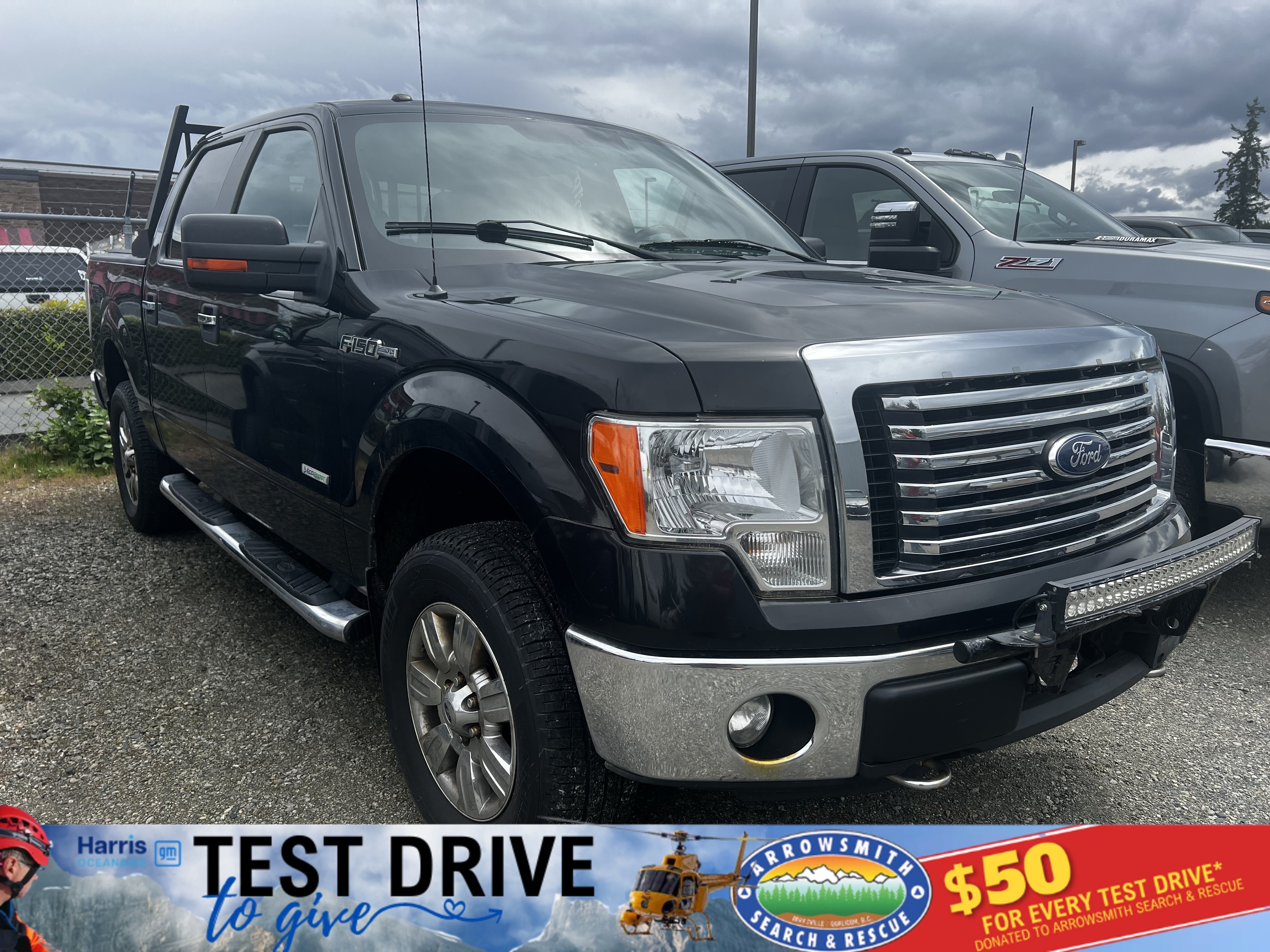 2012 Ford F-150 | 4x4 | SuperCrew | Towing | Cruise | 