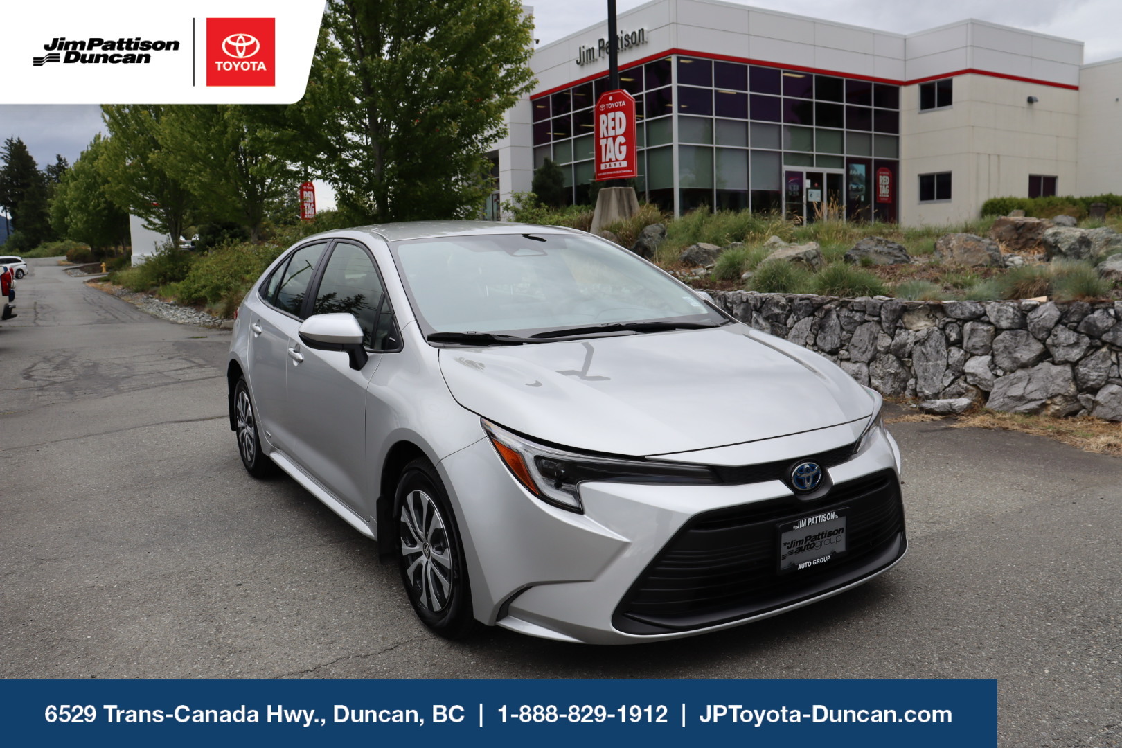 2023 Toyota Corolla Hybrid LE AWD | VERY Low KMs | Great Fuel Economy