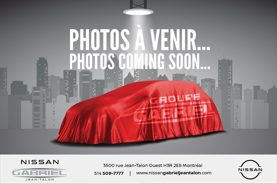 2022 Nissan Rogue S AWD ONLY 37 682 KM + NEVER ACCIDENTED