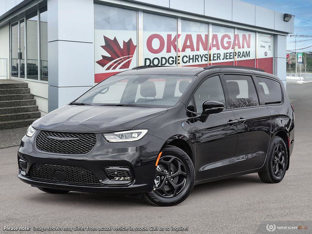 2024 Chrysler Pacifica Hybrid Premium S Appearance | Up to $4500 in EV Rebates!