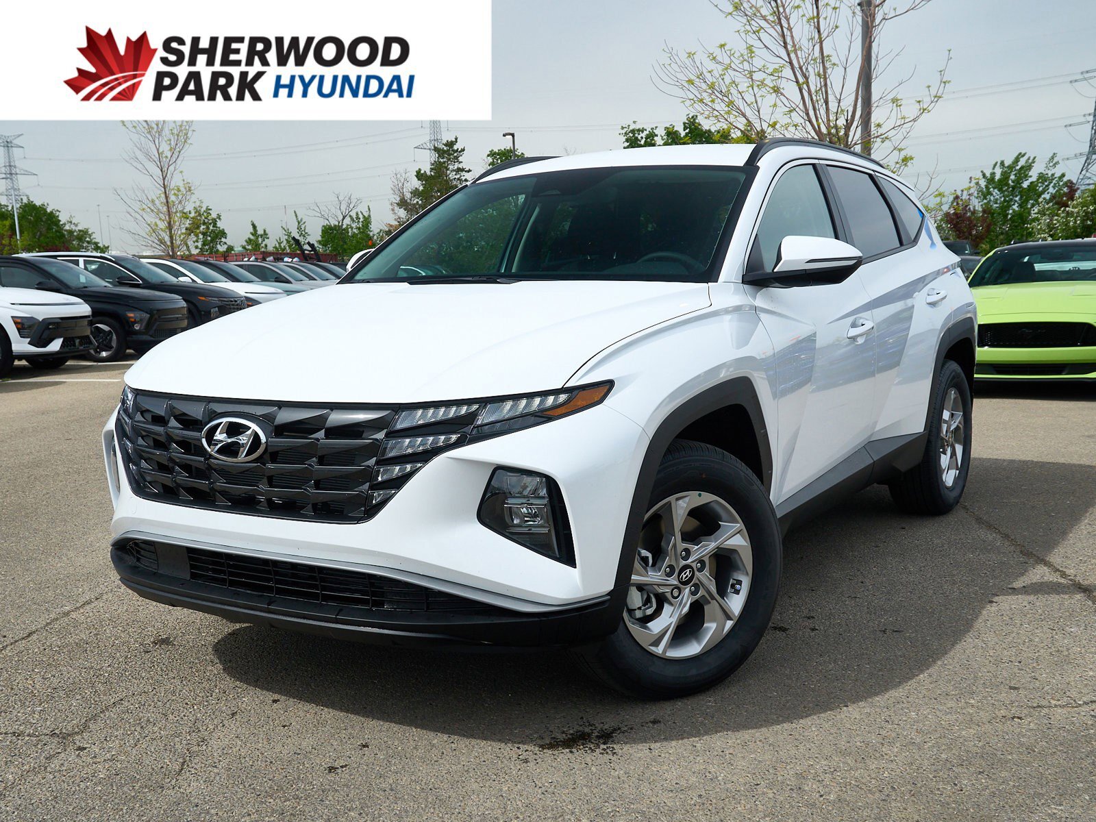 2024 Hyundai Tucson Preferred | AWD | ADAPTIVE CRUISE | CARPLAY | ANDR