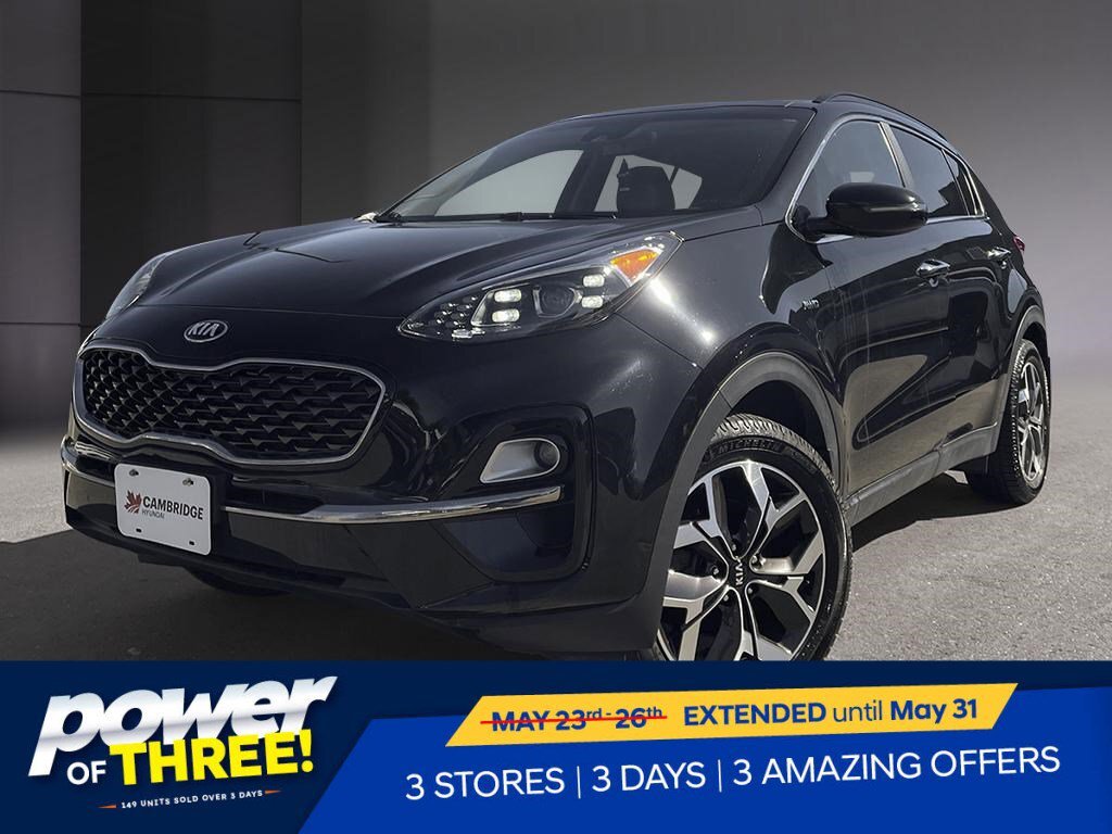 2020 Kia Sportage EX | One Owner | No Accidents | Warranty Included 