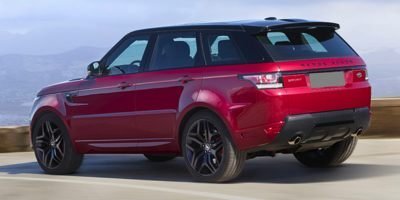 2017 Land Rover Range Rover Sport V8 SC Dynamic
