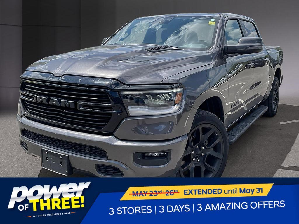 2023 Ram 1500 Sport | No Accidents Reported |
