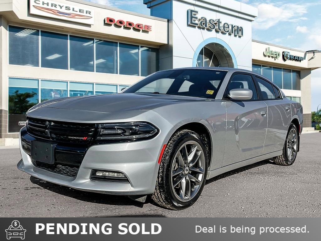 2021 Dodge Charger SXT | No Accidents | 1 Owner | Sunroof | Backup Ca